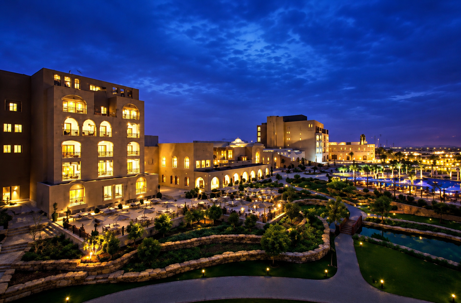 InterContinental Durrat Al Riyadh
