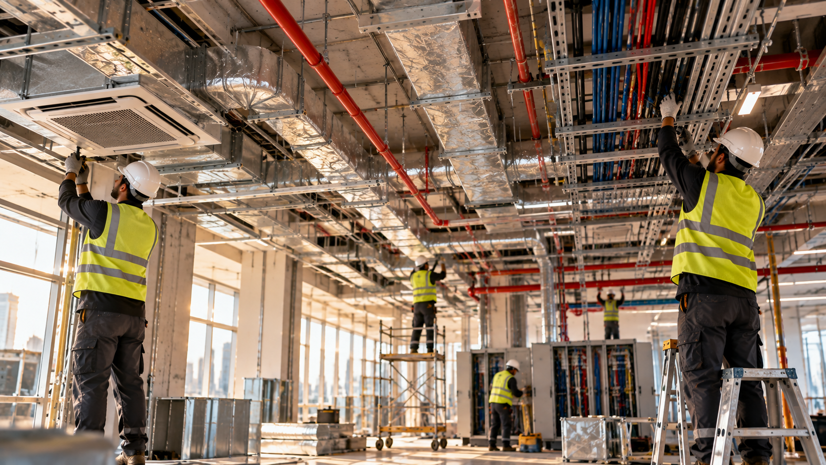 MEP Contracting Solutions